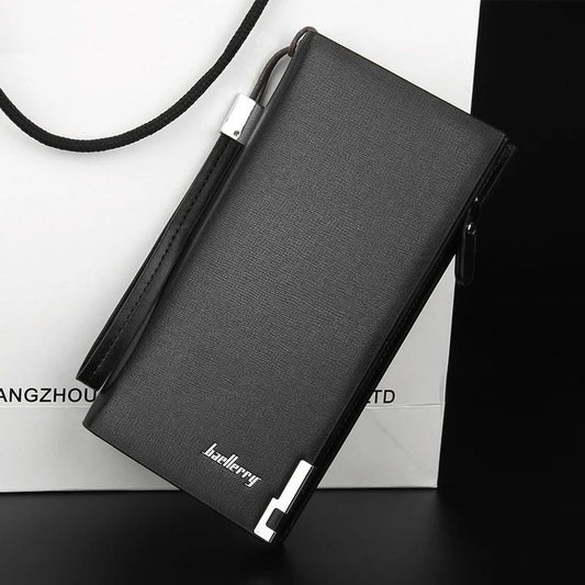 LONG ZIPPER WALLET